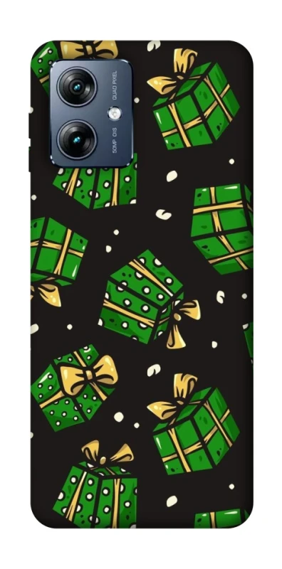 Чехол на Motorola Moto G54 Power Christmas mood ver.5 фото 1 из 1