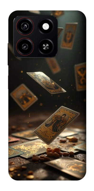 Чохол на ZTE Blade A35 4G Tarot фото 1 з 1