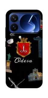 Чехол на Xiaomi Poco F7 Ultra Odesa фото 1 из 1