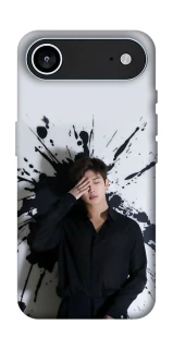 Чохол на Apple iPhone 17 Air (6.5") RM - BTS фото 1 з 1