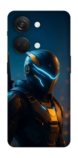 Чехол на OnePlus Nord 3 Cyber Samurai фото 1 из 1