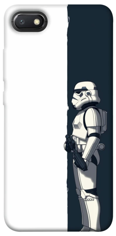 Чохол на Xiaomi Redmi 6A Star Wars stormtrooper фото 1 з 1