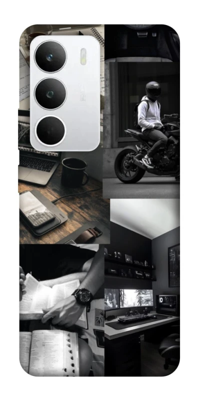 Чохол на Realme C71 My style collage ver.2 фото 1 з 1