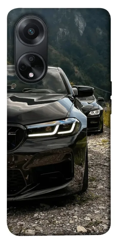 Чохол на Oppo A58 4G BMW v39 фото 1 з 1