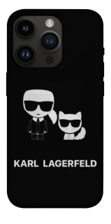 Чохол на Apple iPhone 14 Pro (6.1") Karl Lagerfeld фото 1 з 1