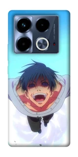 Чехол на Infinix Note 40 4G Toji v2 фото 1 из 1