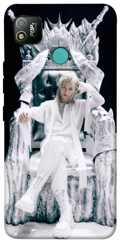 Чохол на TECNO POP 4 Felix GIANT фото 1 з 1