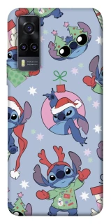 Чехол на Vivo Y31 Stitch ver.20 фото 1 из 1