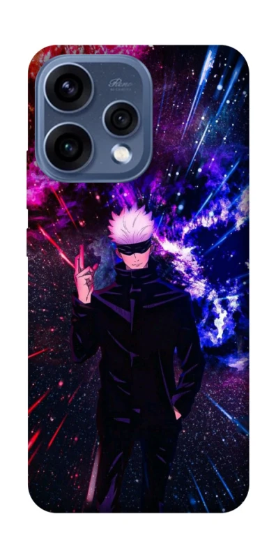Чехол на Oppo Reno 15 Satoru Gojo v2 фото 2 из 2