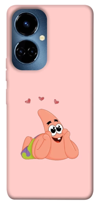 Чехол на TECNO Camon 19 Pro Патрик Стар фото 1 из 1