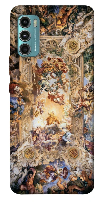 Чехол на Motorola Moto G60 Искусство фото 1 из 1