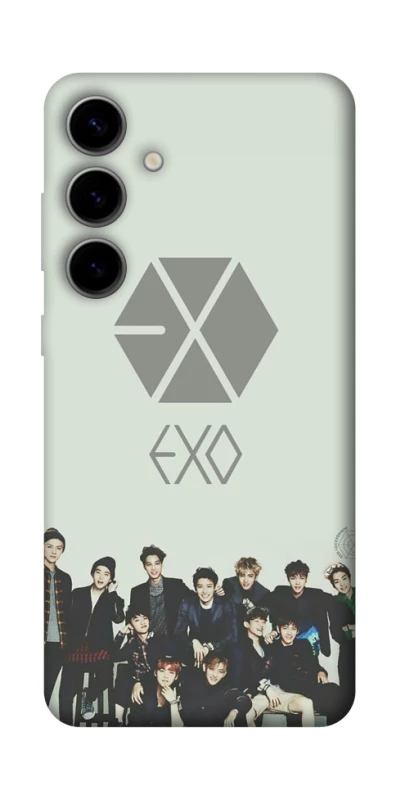 Чохол на Samsung Galaxy S25 EXO v2 фото 1 з 1