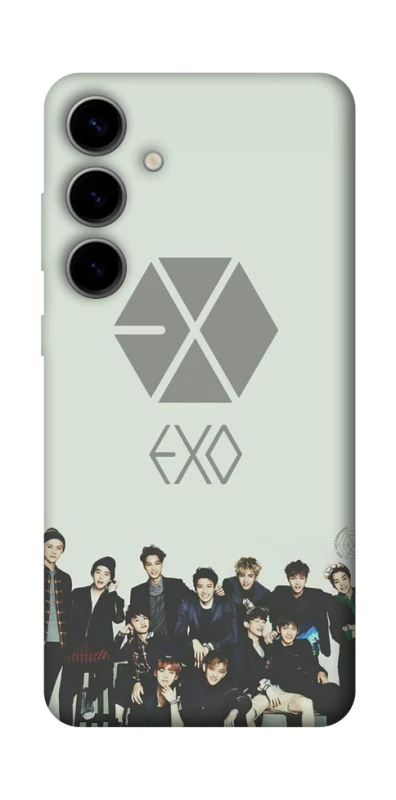 Чехол на Samsung Galaxy S25 FE EXO v2 фото 1 из 1