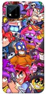 Чехол на Realme C11 (2021) Brawl Stars ver.9 фото 1 из 1
