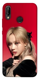 Чохол на Huawei P20 Lite Aespa-Winter фото 1 Чохол на Huawei P20 Lite Aespa-Winter фото 1 з 1