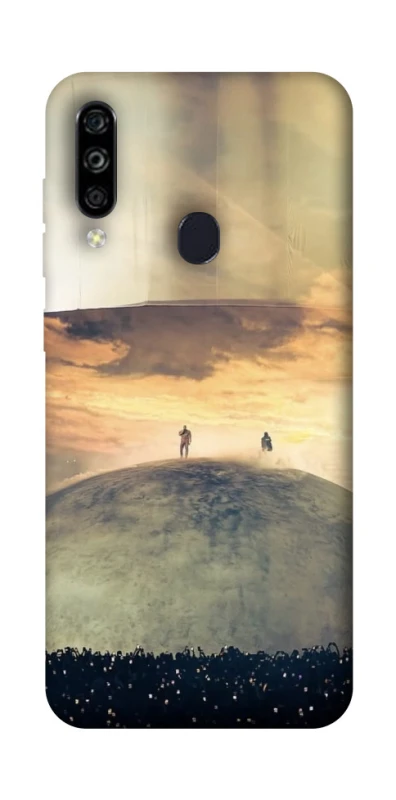 Чехол на ZTE Blade A7 (2020) Kanye West ver.3 фото 1 из 1