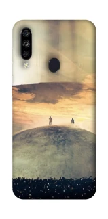 Чехол на ZTE Blade A7 (2020) Kanye West ver.3 фото 1 из 1