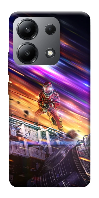 Чохол на Xiaomi Redmi Note 13 4G Project Hail Mary ver.6 фото 1 з 1