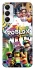 Чехол на Samsung Galaxy A05s Roblox Characters Collage фото 1 из 1