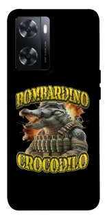 Чохол на OnePlus Nord N20 SE Bombardino Crocodilo фото 1 з 1