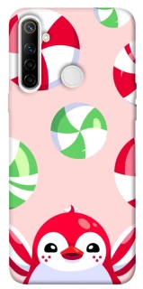 Чехол на Realme 6i Adopt Me Peppermint Penguin фото 1 из 1