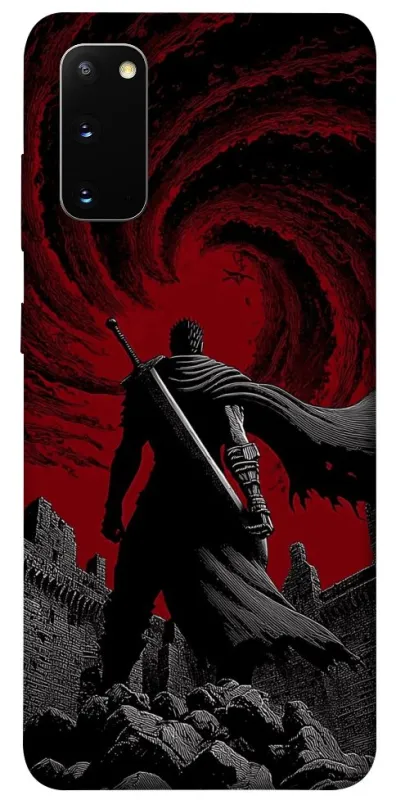 Чохол на Samsung Galaxy S20 Berserk v21 фото 1 з 1