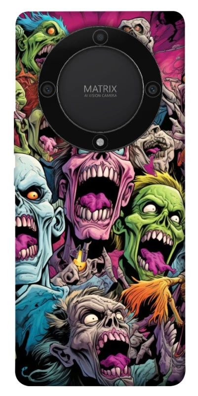 Чехол на Huawei Magic5 Lite Zombie фото 1 из 1