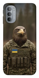 Чохол на Motorola Moto G31 Орел захисник фото 1 з 1