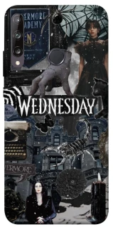 Чохол на Huawei P40 Lite E Wednesday Collage ver.2 фото 1 з 1