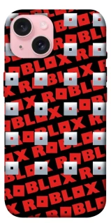 Чехол на Apple iPhone 15 (6.1") Roblox aesthetics ver.9 фото 1 из 1