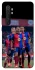 Чохол на Xiaomi Mi Note 10 Lite FC Barcelona team фото 1 з 1