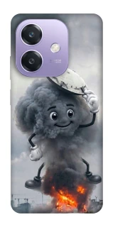 Чохол на Oppo A3X Moscow never sleeps ver.3 фото 1 з 1