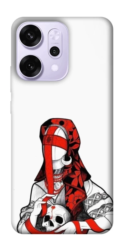 Чохол на Oppo Reno 14 Pro Мотанка Захисниця роду фото 1 з 1