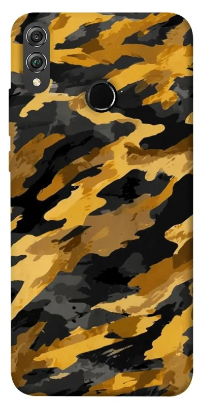 Чехол на Huawei Honor 8X camouflage v3 фото 1 из 1