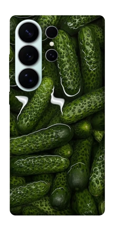 Чохол на Samsung Galaxy S26 Ultra Cucumber фото 1 з 1