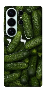 Чохол на Samsung Galaxy S26 Ultra Cucumber фото 1 з 1