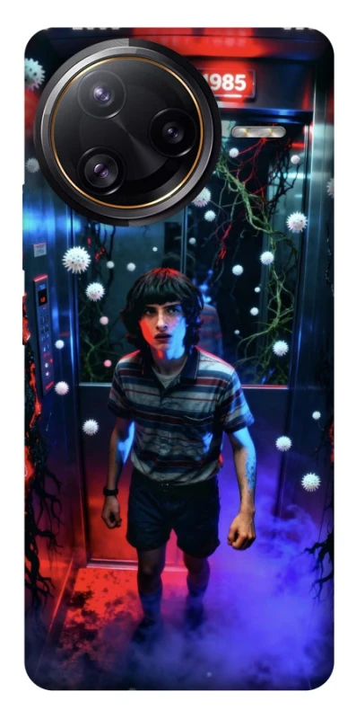 Чохол на Xiaomi Poco F7 Pro Stranger Things ver.38 фото 1 з 1