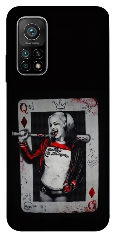 Чохол на Xiaomi Mi 10T Harley Queen фото 1 з 1