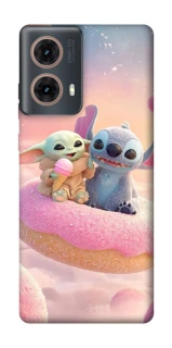 Чохол на Motorola Moto G85 Stitch ver.17 фото 1 з 1