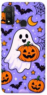 Чехол на Huawei P Smart (2020) Halloween v15 фото 1 из 1