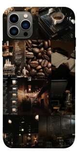 Чохол на Apple iPhone 12 Pro (6.1") Coffee collage ver.1 фото 1 з 1