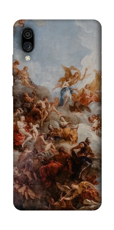 Чохол на ZTE Blade A5 (2020) Мистецтво V2 фото 1 з 1