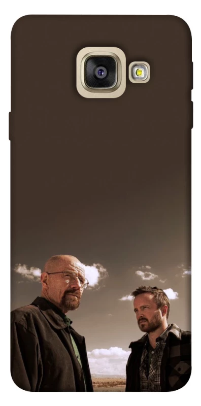 Чохол на Samsung A520 Galaxy A5 (2017) Breaking Bad фото 1 з 1