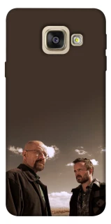 Чехол на Samsung A520 Galaxy A5 (2017) Breaking Bad фото 1 из 1