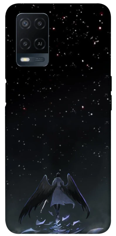 Чехол на Oppo A54 4G Omniscient Reader's v4 фото 1 из 1