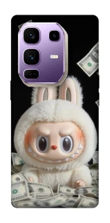 Чохол на Infinix Note 50 Pro+ Dollar Labubu фото 1 з 1