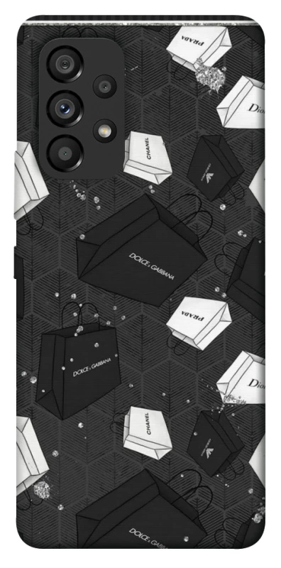 Чехол на Samsung Galaxy A53 5G Fashion collage ver.3 фото 1 из 1