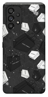 Чехол на Samsung Galaxy A53 5G Fashion collage ver.3 фото 1 из 1