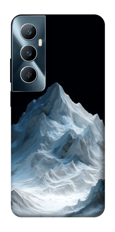 Чохол на Realme C65 4G White mountain фото 1 з 1