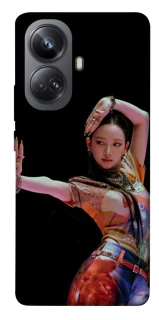 Чехол на Realme 10 Pro+ Aespa-Karina фото 1 из 1
